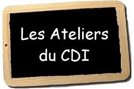 Nouveaux ateliersau CDI – Demandez le programme!