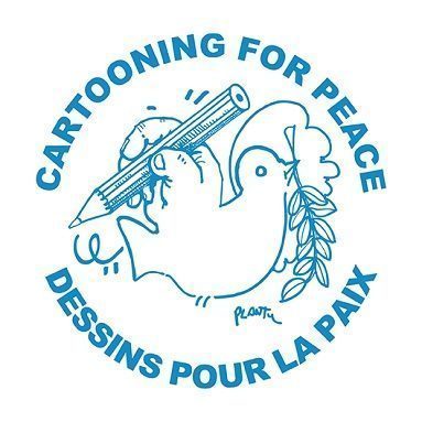 Exposition « Cartooning for Peace »