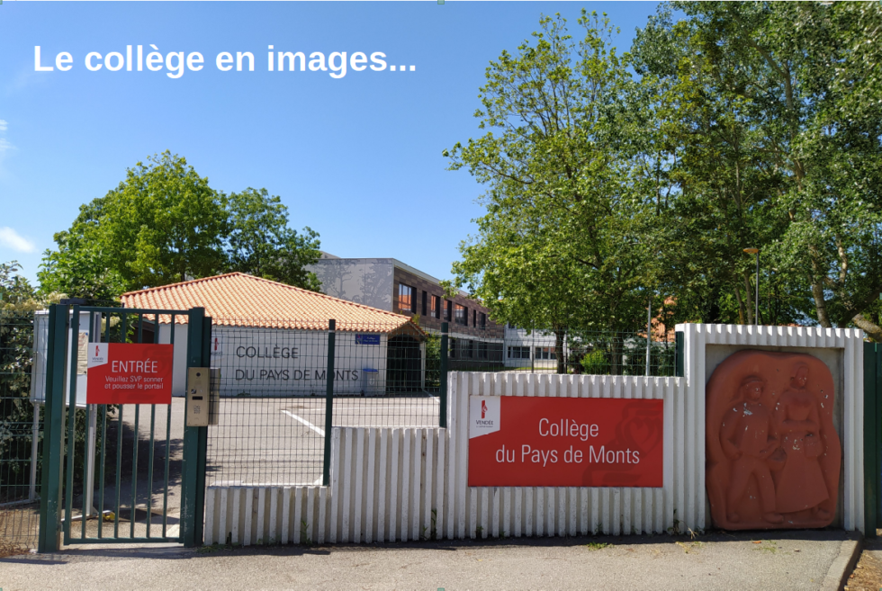 Collège Pays De Monts  Collège  St Jean De Monts