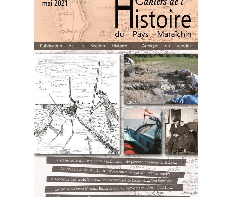 Cahiers de l’Histoire du Pays Maraîchin