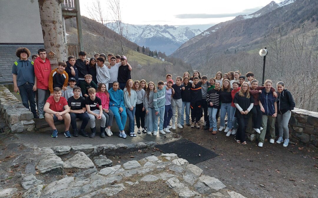 Séjour à Barèges